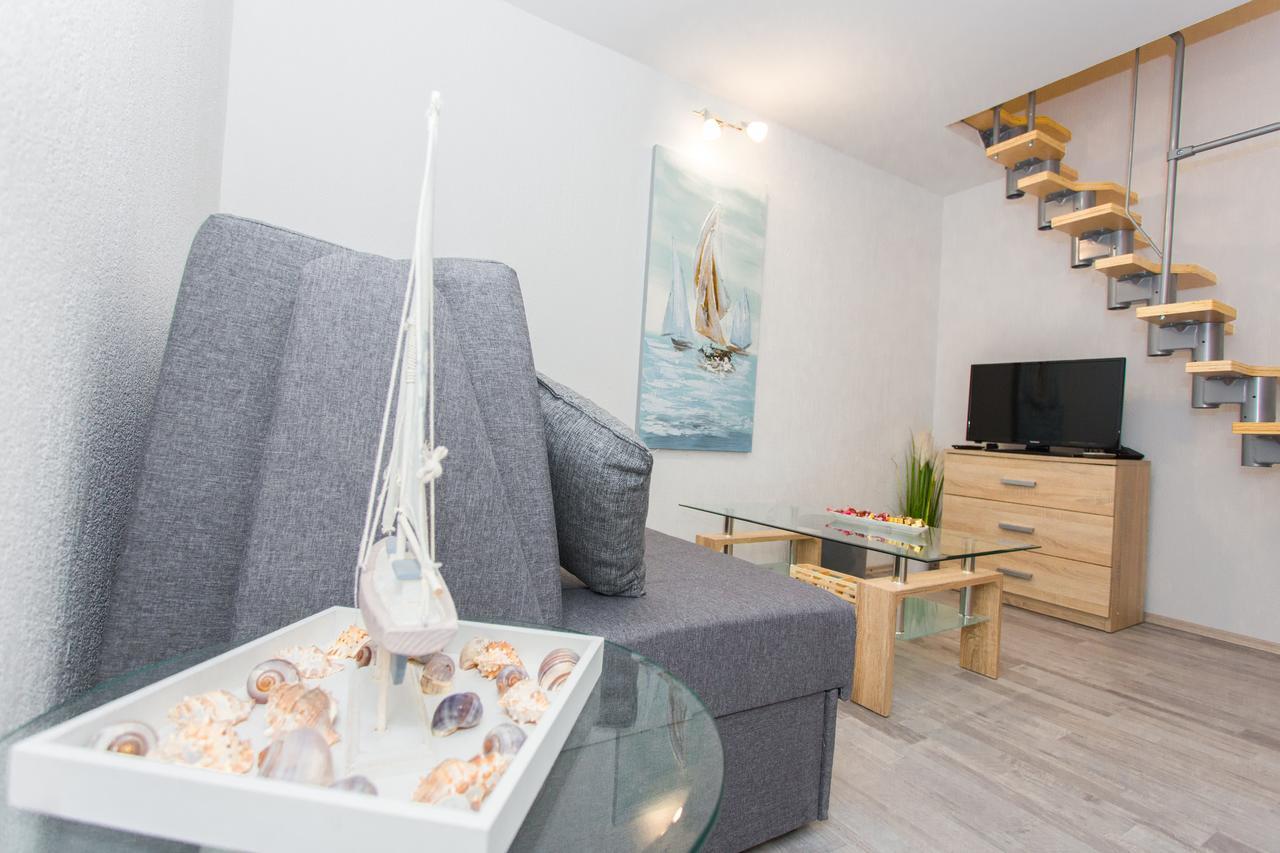 Studio Apartment Vasilj Split Eksteriør bilde