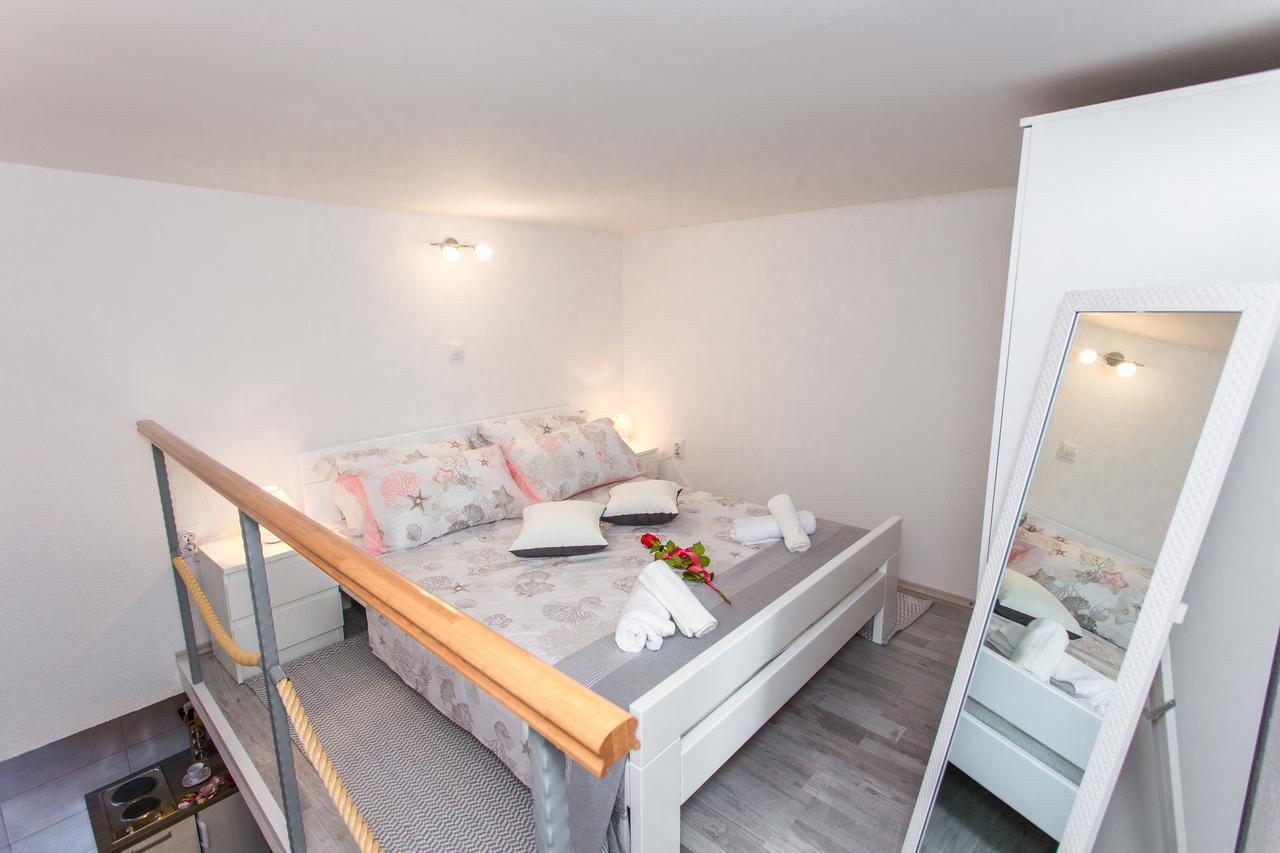 Studio Apartment Vasilj Split Eksteriør bilde