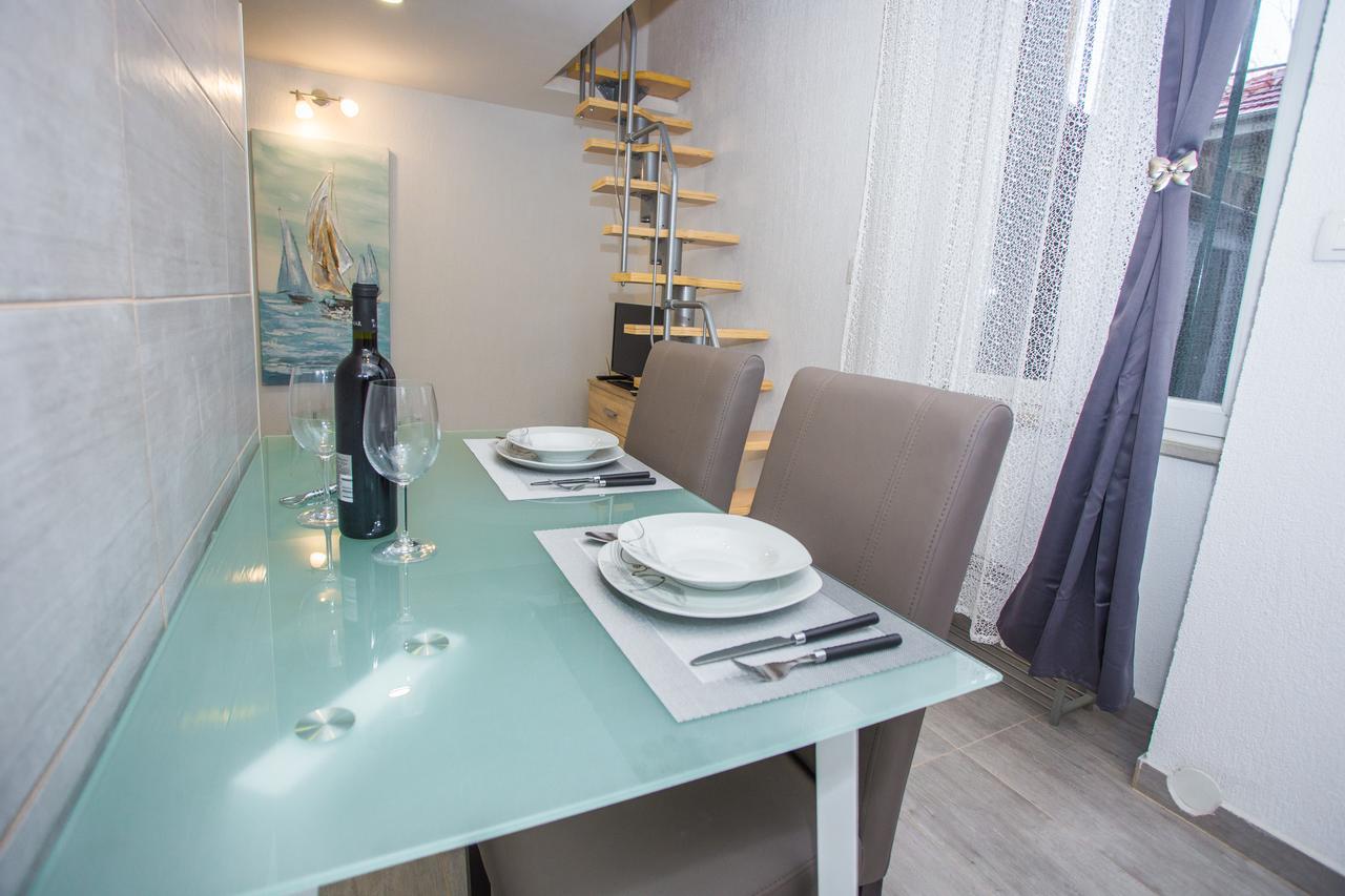 Studio Apartment Vasilj Split Eksteriør bilde