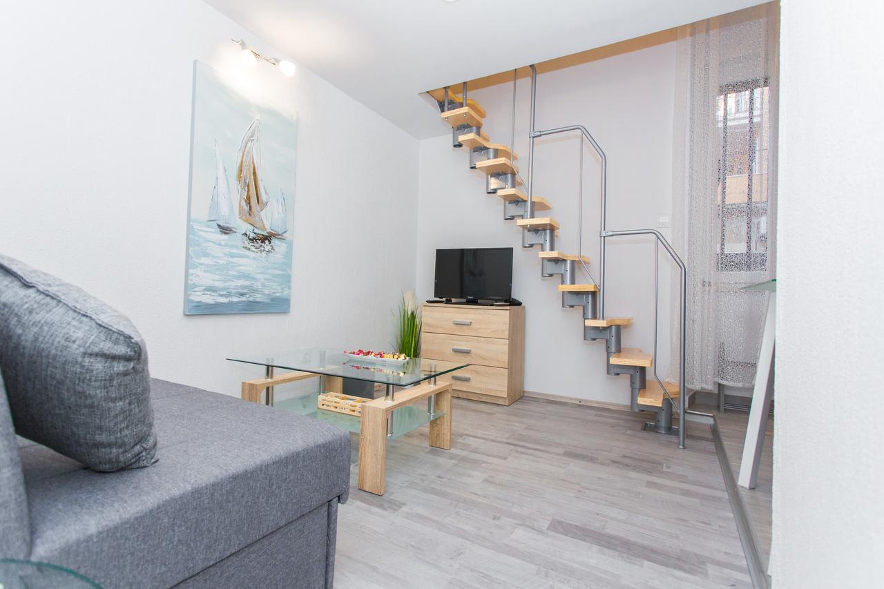 Studio Apartment Vasilj Split Eksteriør bilde